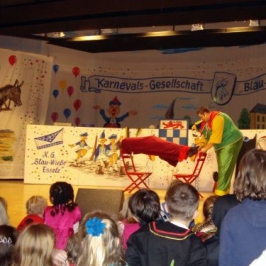 Kinderkostümfest