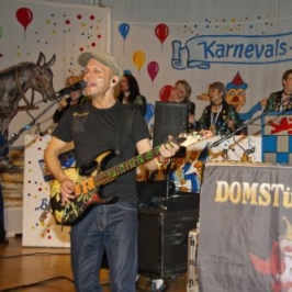 Damensitzung 2012