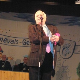 Herrensitzung 2012