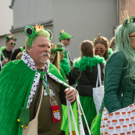 Rosenmontagszug