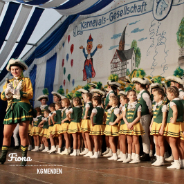 Kinderkostümfest