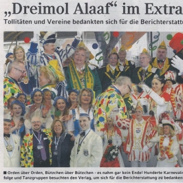 Extrablatt 05.03.2011
